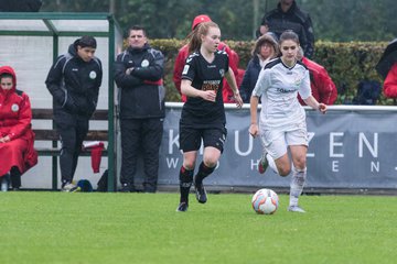 Bild 291 - Frauen SV Henstedt Ulzburg - FSV G�tersloh : Ergebnis: 2:5